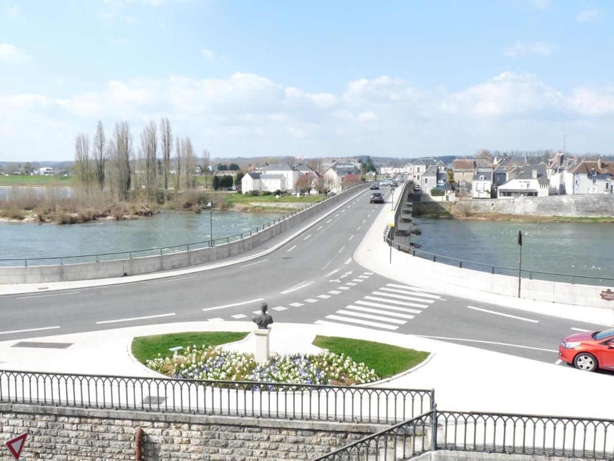 Le Pont Royal Daire Amboise Dış mekan fotoğraf