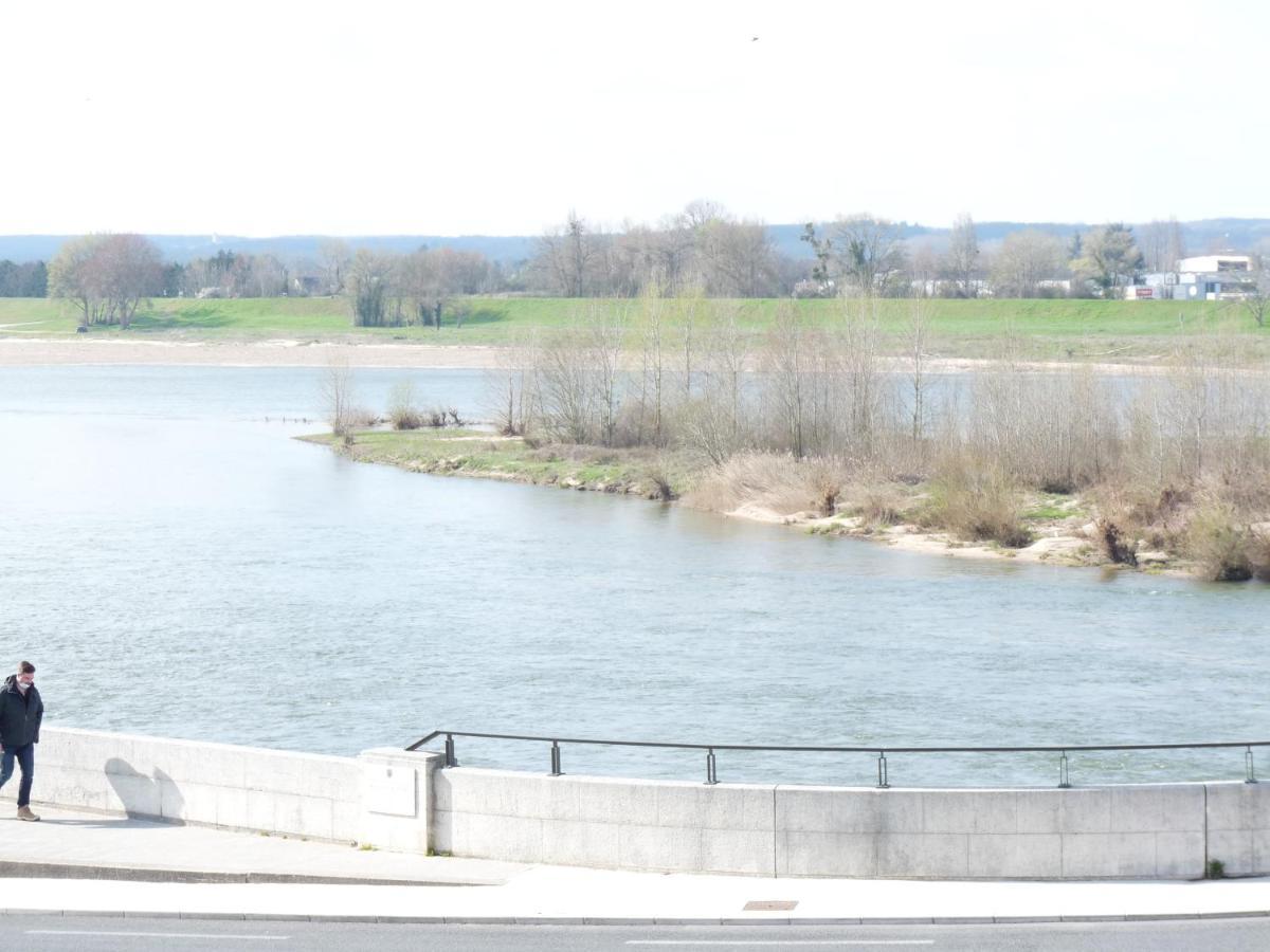 Le Pont Royal Daire Amboise Dış mekan fotoğraf