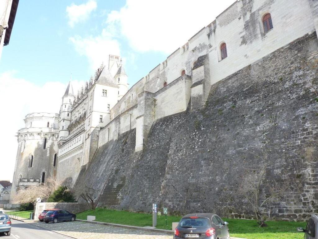 Le Pont Royal Daire Amboise Dış mekan fotoğraf
