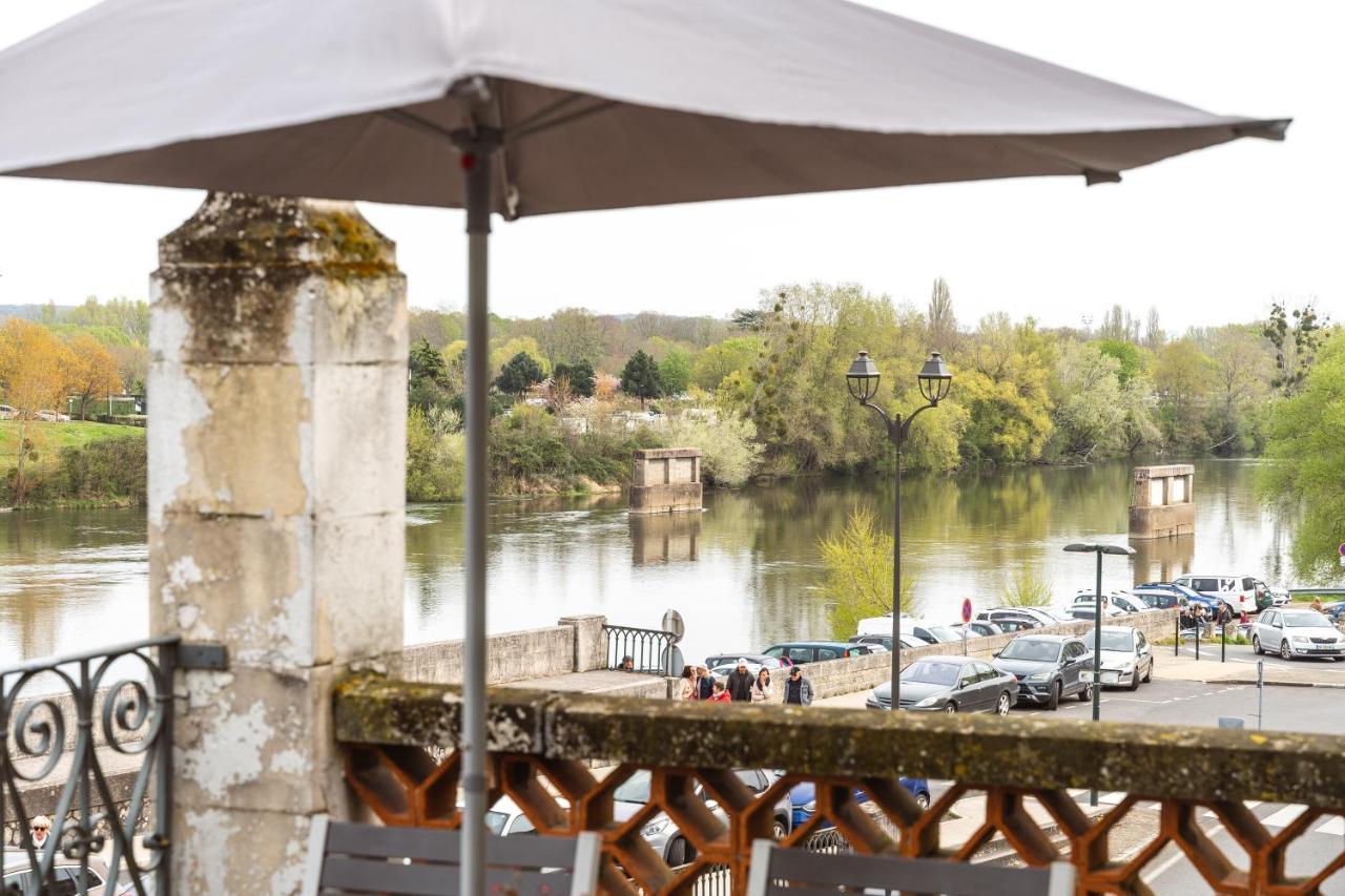 Le Pont Royal Daire Amboise Dış mekan fotoğraf