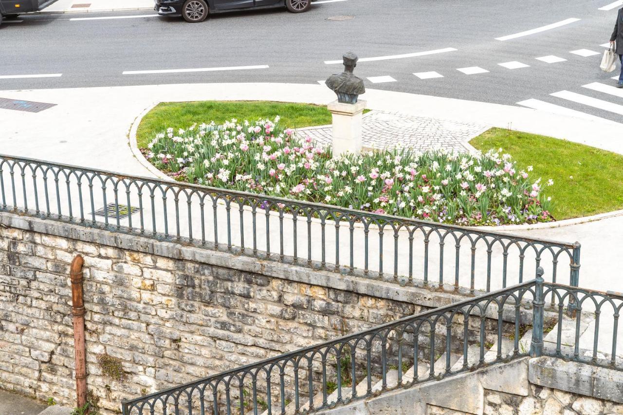 Le Pont Royal Daire Amboise Dış mekan fotoğraf